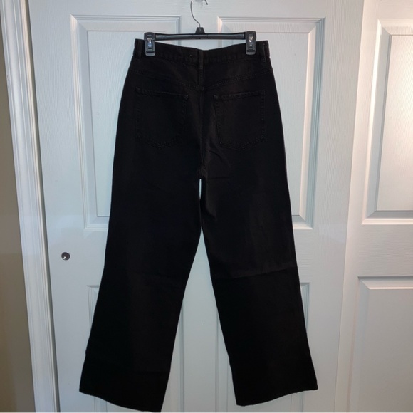 Pacsun High-Waisted Ripped Baggy Jeans - Picture 5 of 13